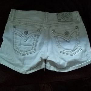 Miss Me shorts
